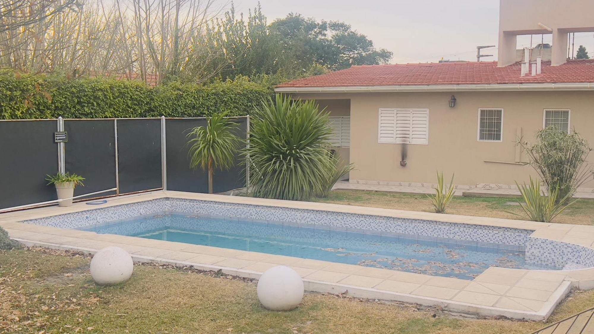 Alojatecarlospaz Iluminado Y Comodo Departamento Con Pileta Apartamento