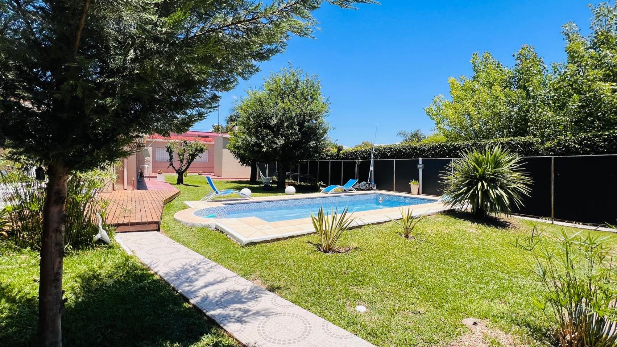 Great And Full In Carlos Paz W/ Heated Pool Villa Carlos Paz