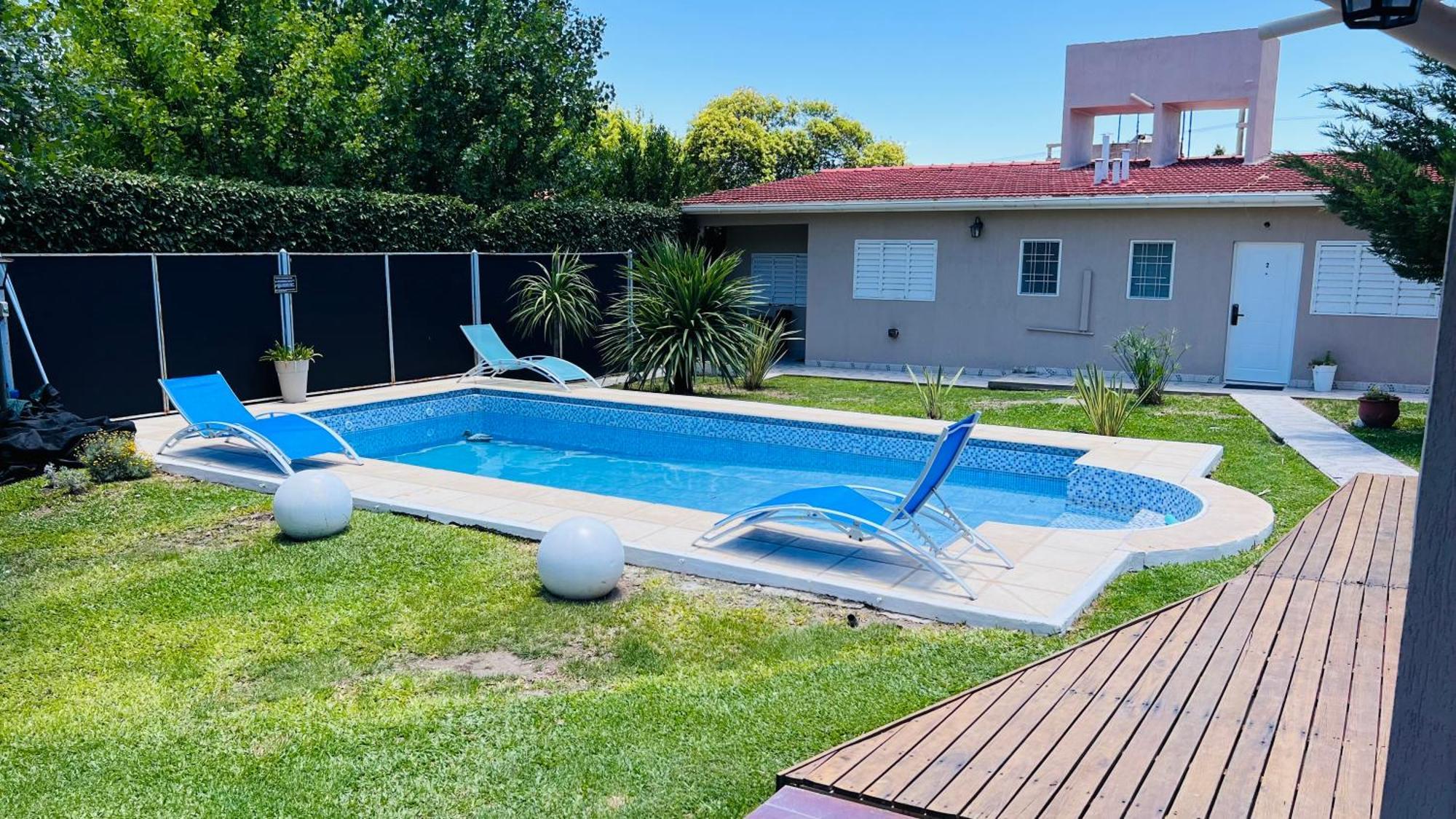 Great And Full In Carlos Paz W/ Heated Pool Сasa de vacaciones