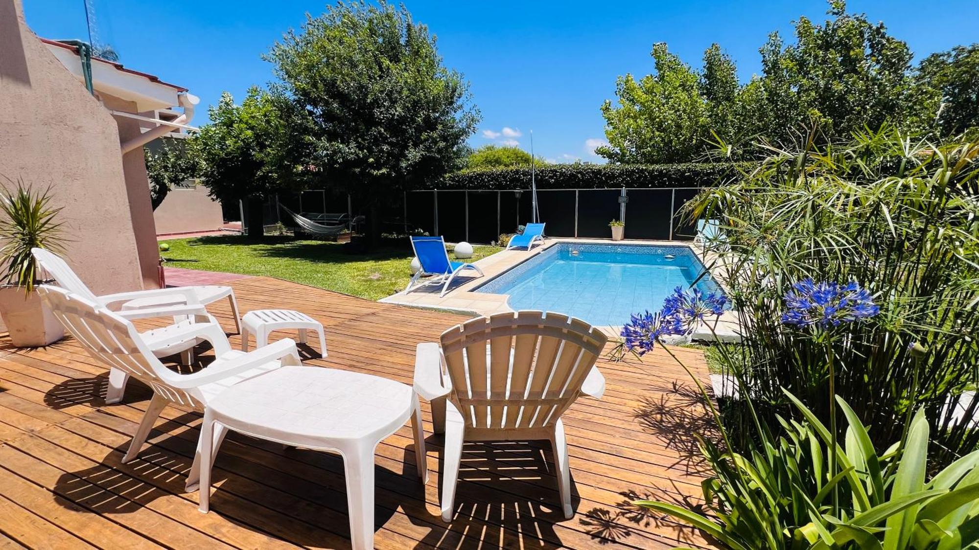 Great And Full In Carlos Paz W/ Heated Pool Сasa de vacaciones *