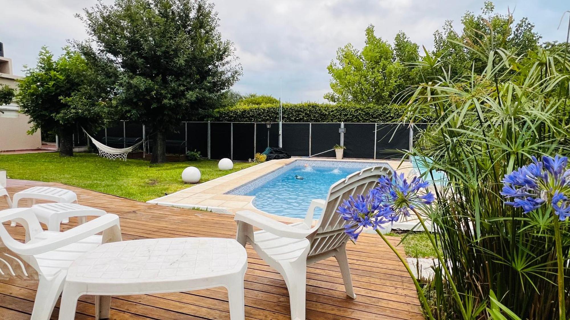 Сasa de vacaciones Great And Full In Carlos Paz W/ Heated Pool *