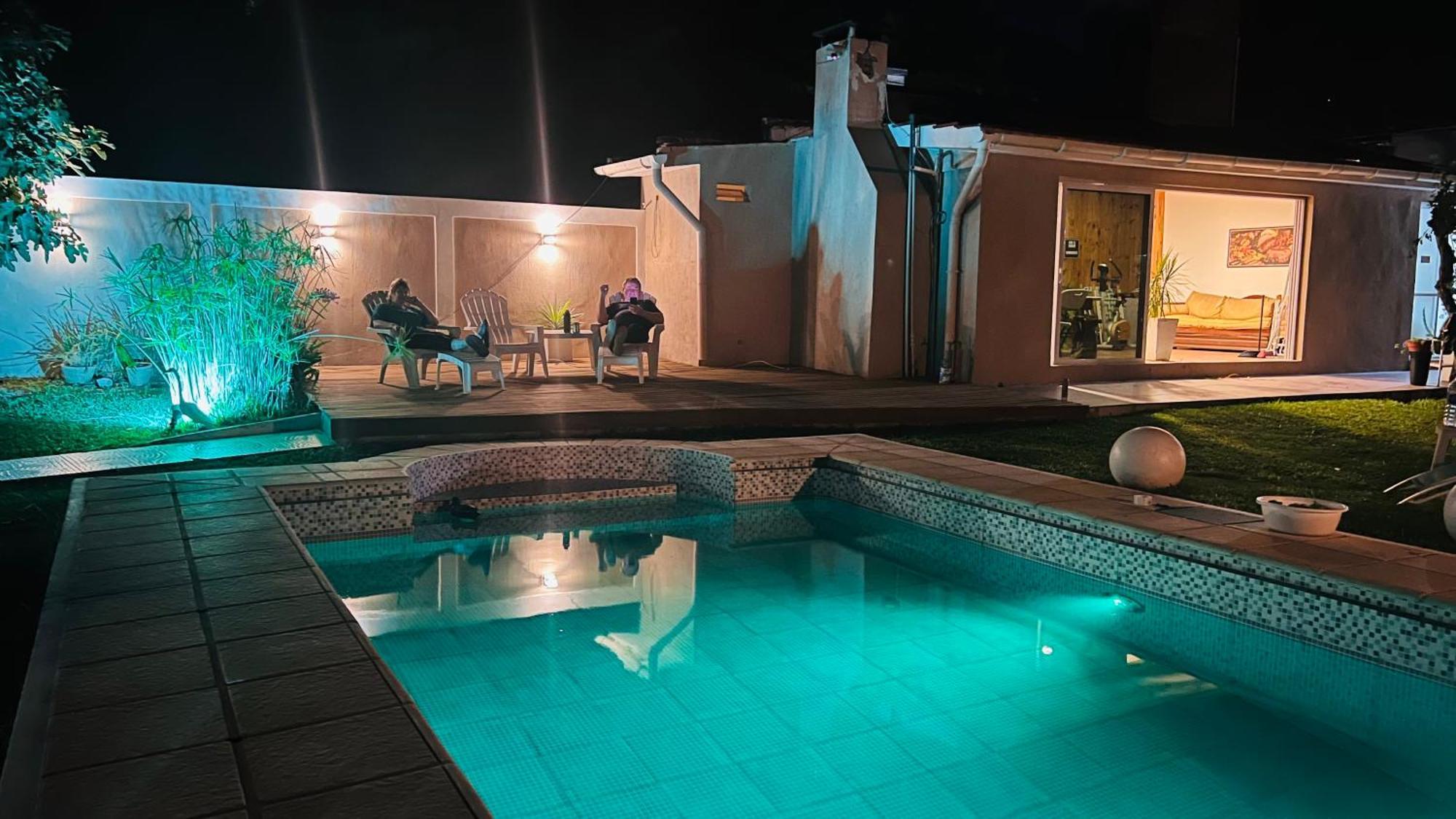 Сasa de vacaciones Great And Full In Carlos Paz W/ Heated Pool Villa Carlos Paz