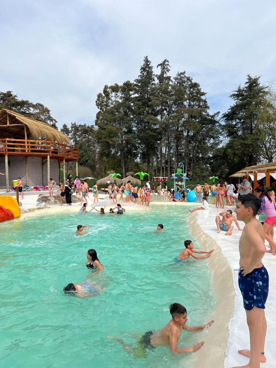Porto Del Sol By Cph Apartahotel Villa Carlos Paz