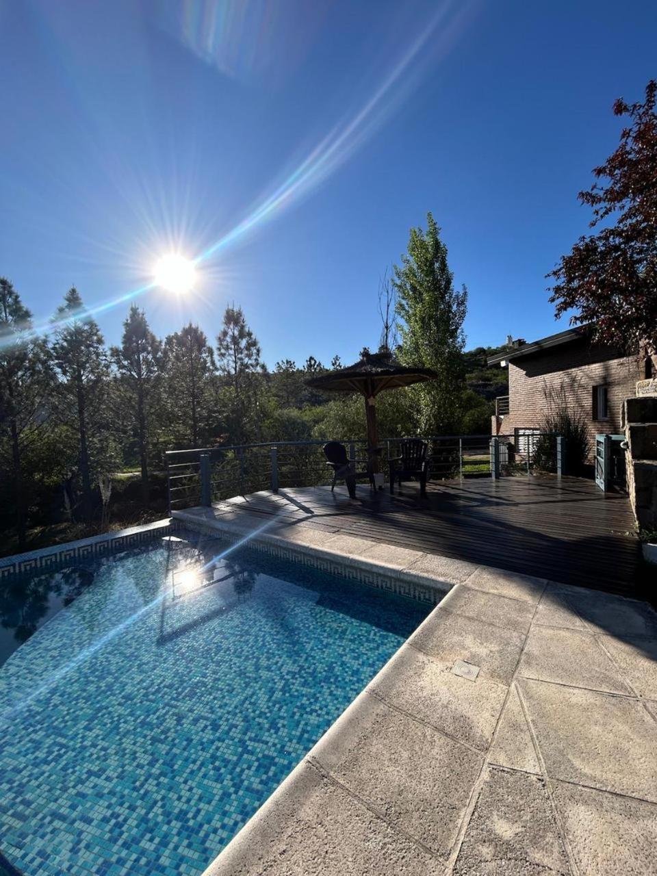 Сasa de vacaciones Casa Caviahue Villa Carlos Paz