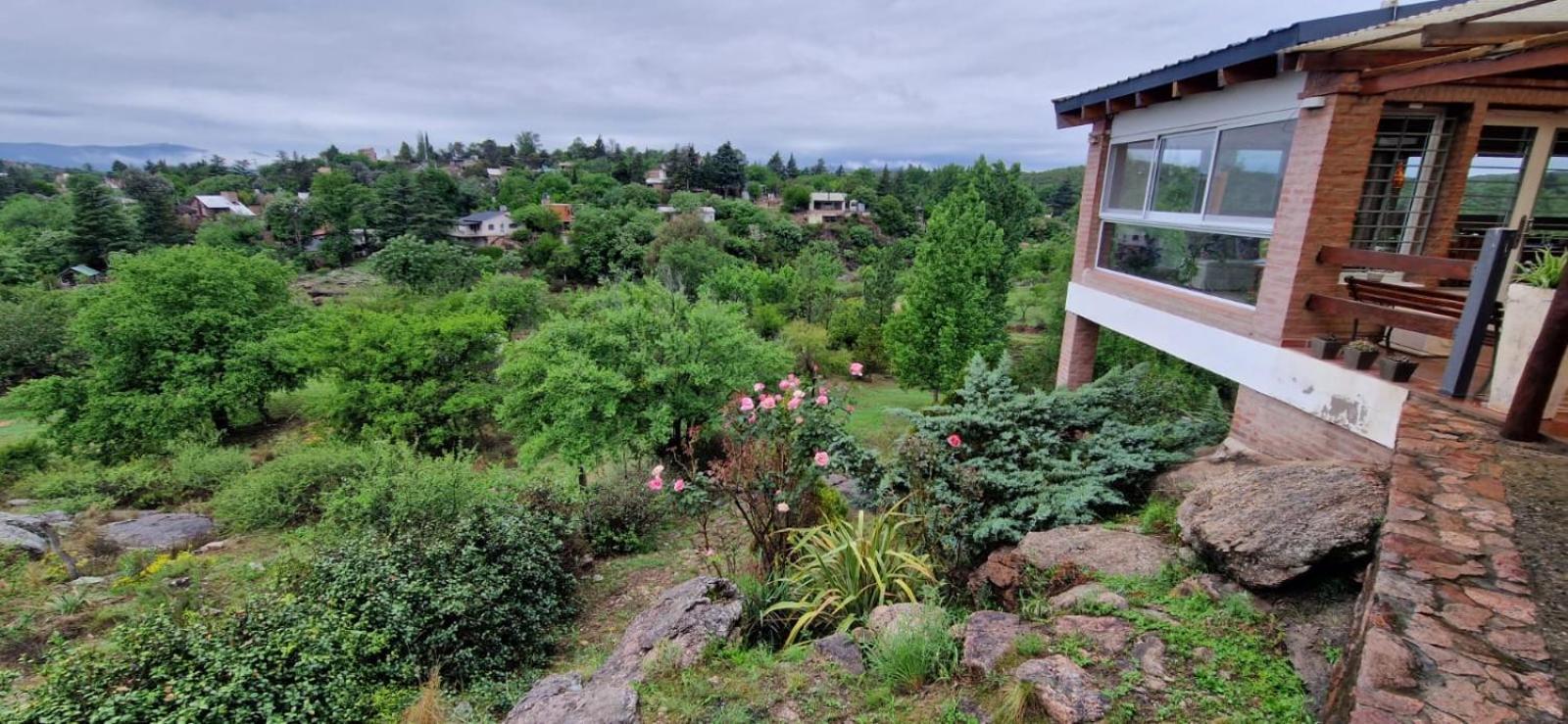 Casa Caviahue