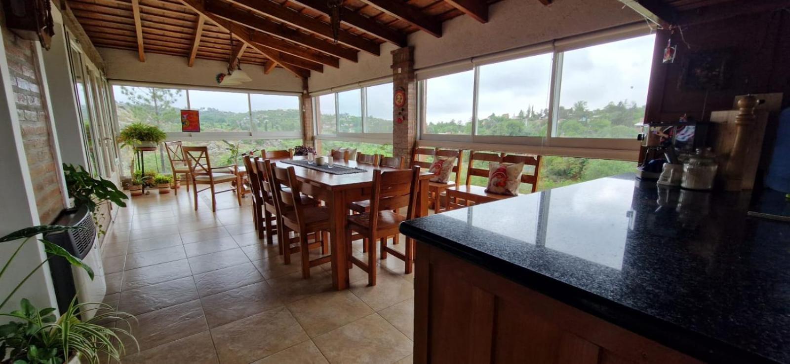 Сasa de vacaciones Casa Caviahue Villa Carlos Paz