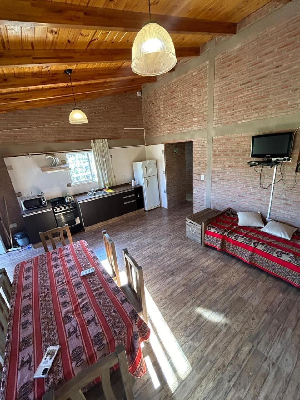 Casa Caviahue Сasa de vacaciones *