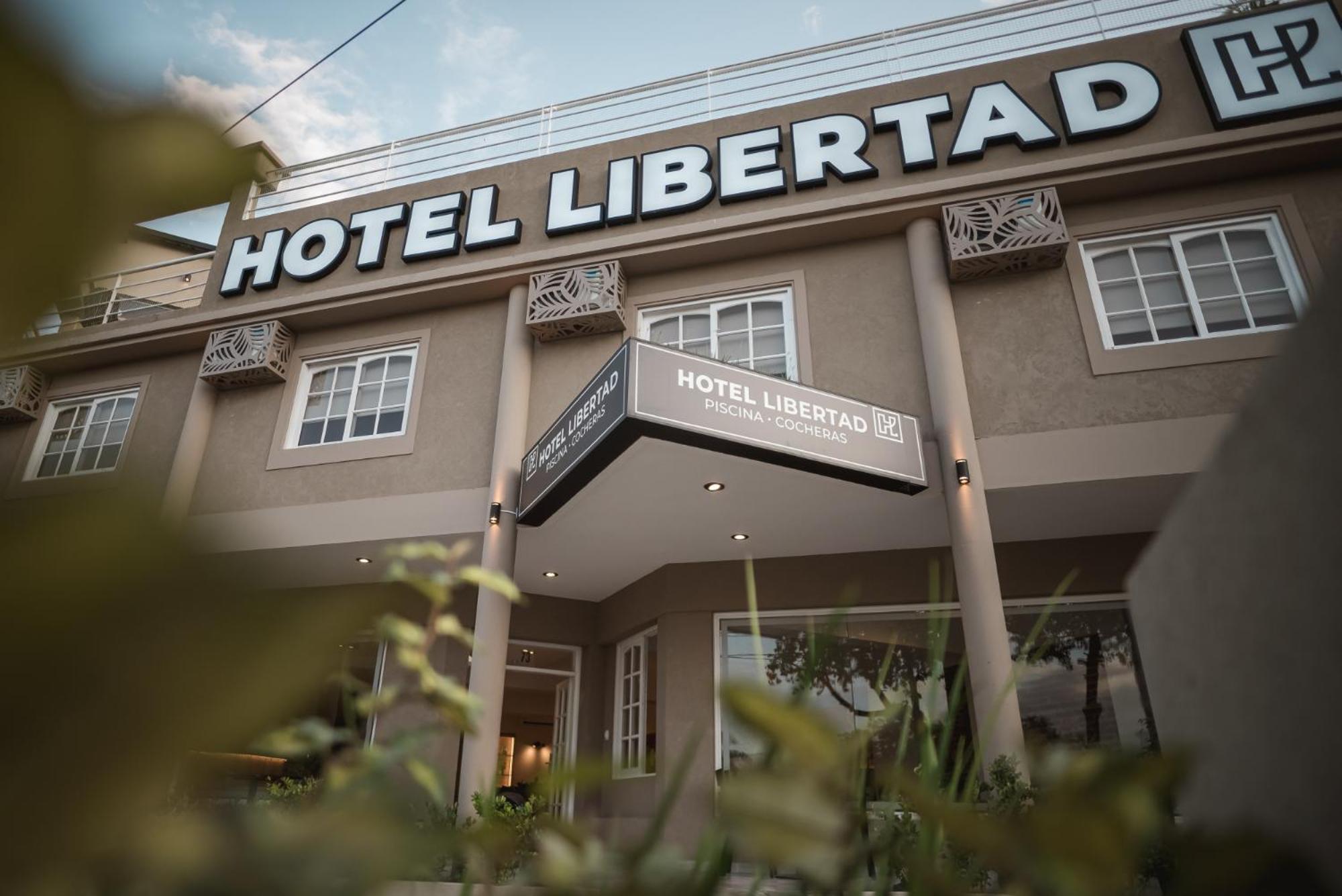 Hotel Libertad 3*