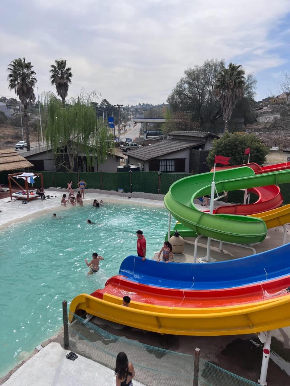 Hotel California By Cph Villa Carlos Paz