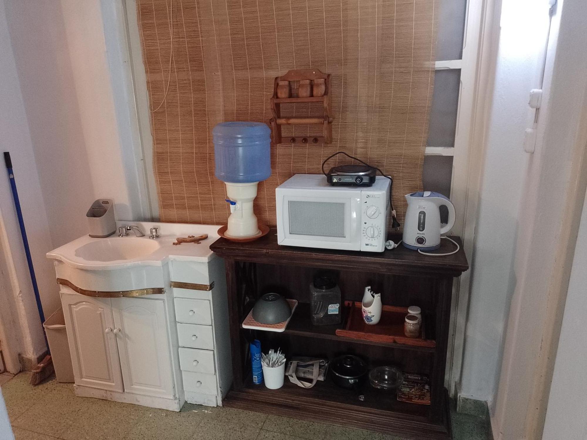 Irupe Pensión Villa Carlos Paz