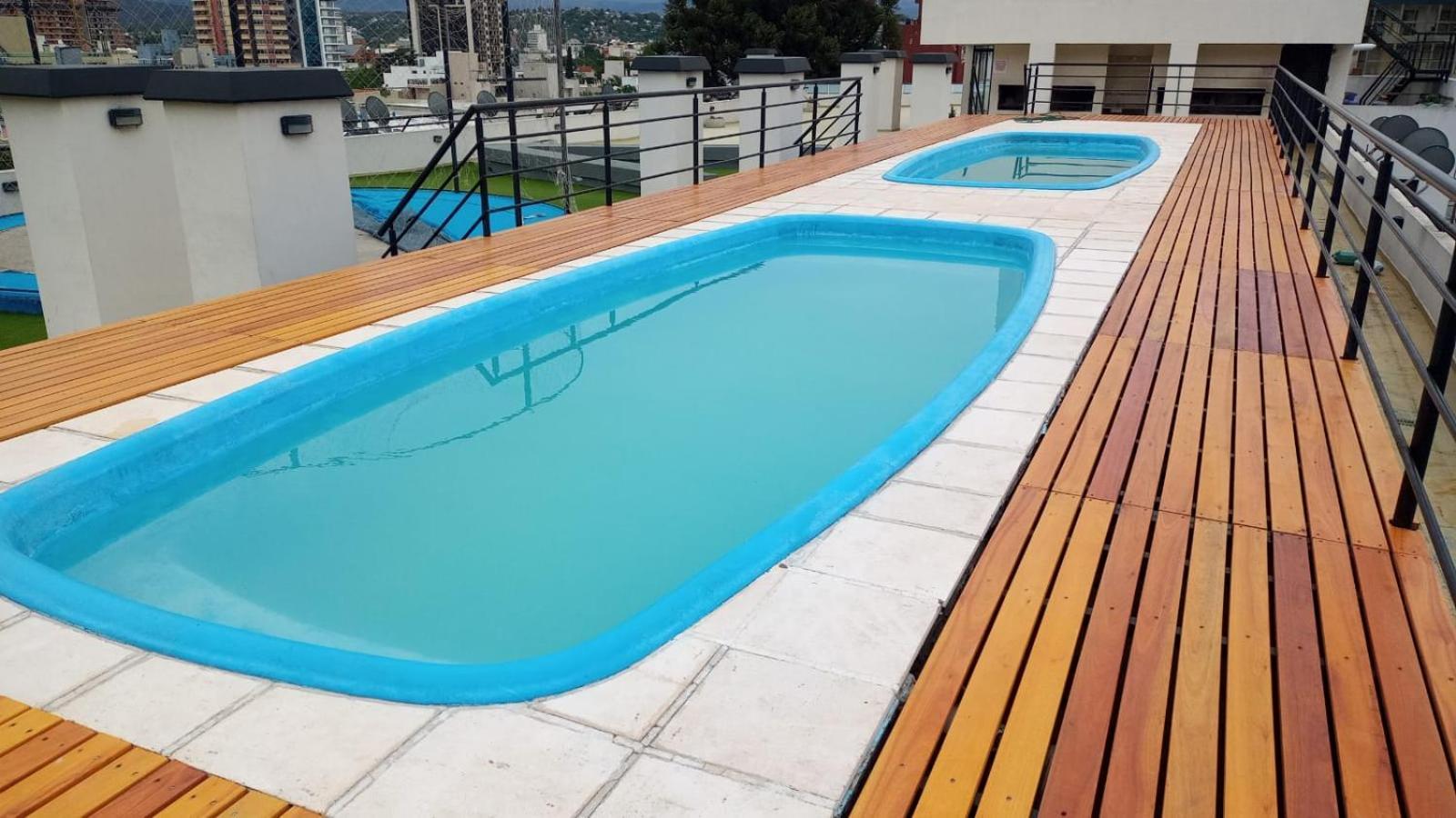 Departamento 1 Dormitorio, Edificio Vow Apartamento