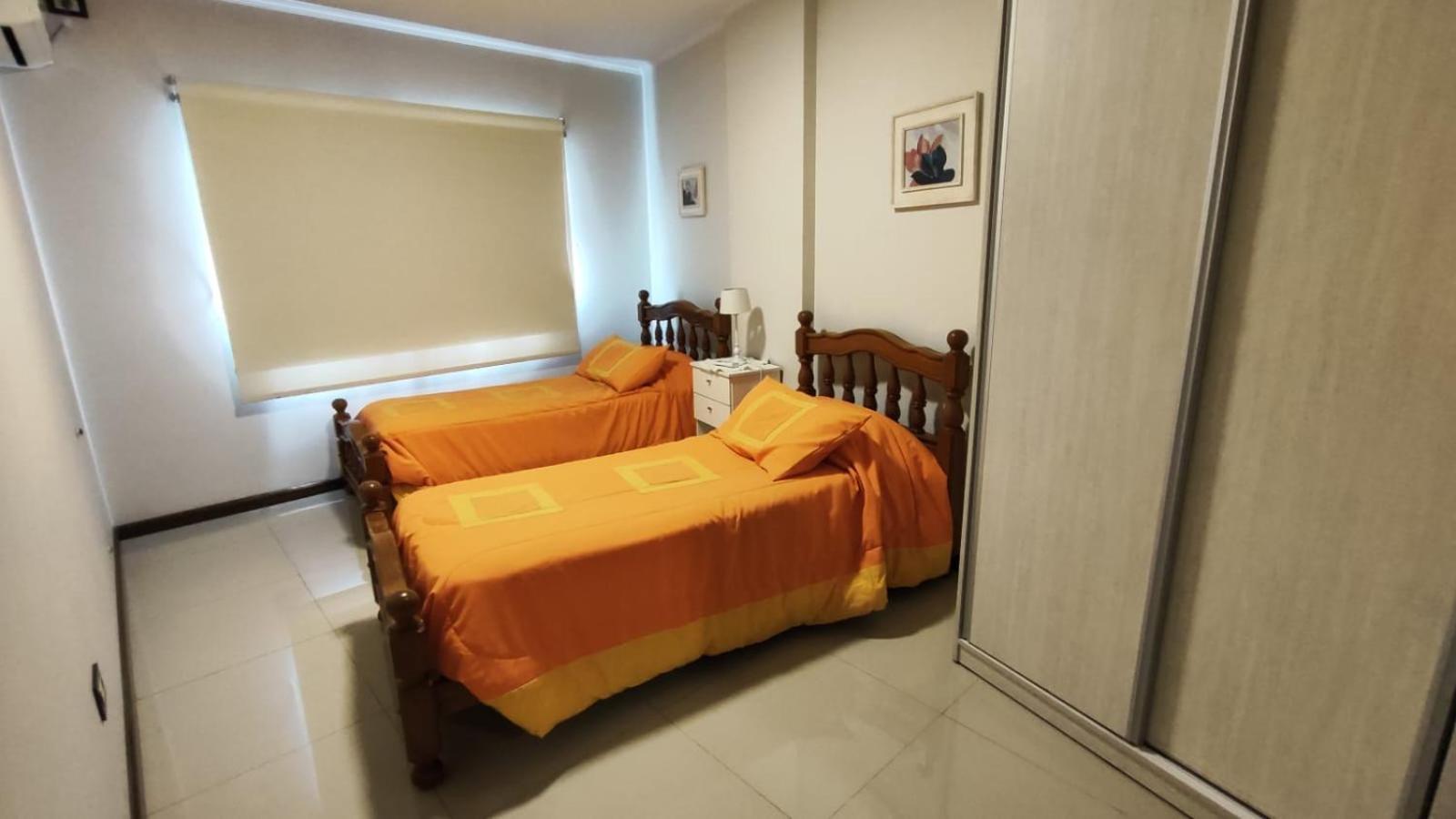 Apartamento Departamento Centrico De 2 Y Pileta Edificio Sommet Villa Carlos Paz