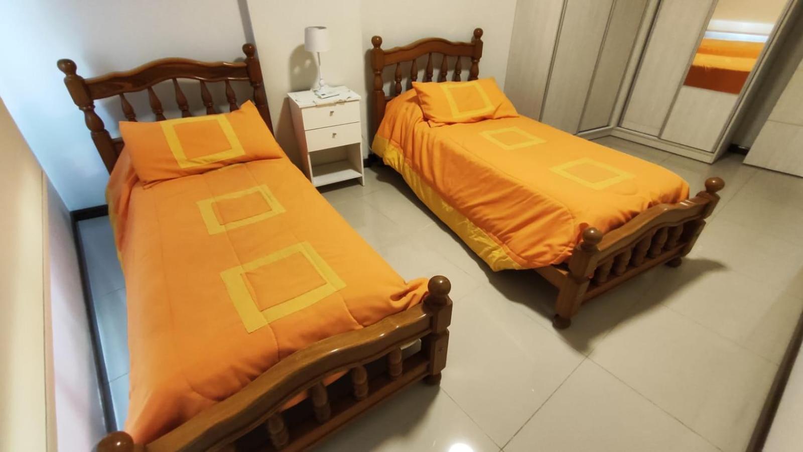 Departamento Centrico De 2 Y Pileta Edificio Sommet Apartamento *