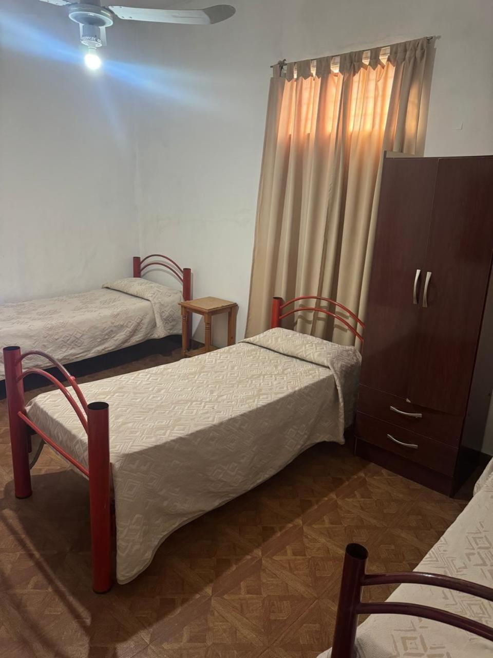 Hotel Nuevo Bella Vista *