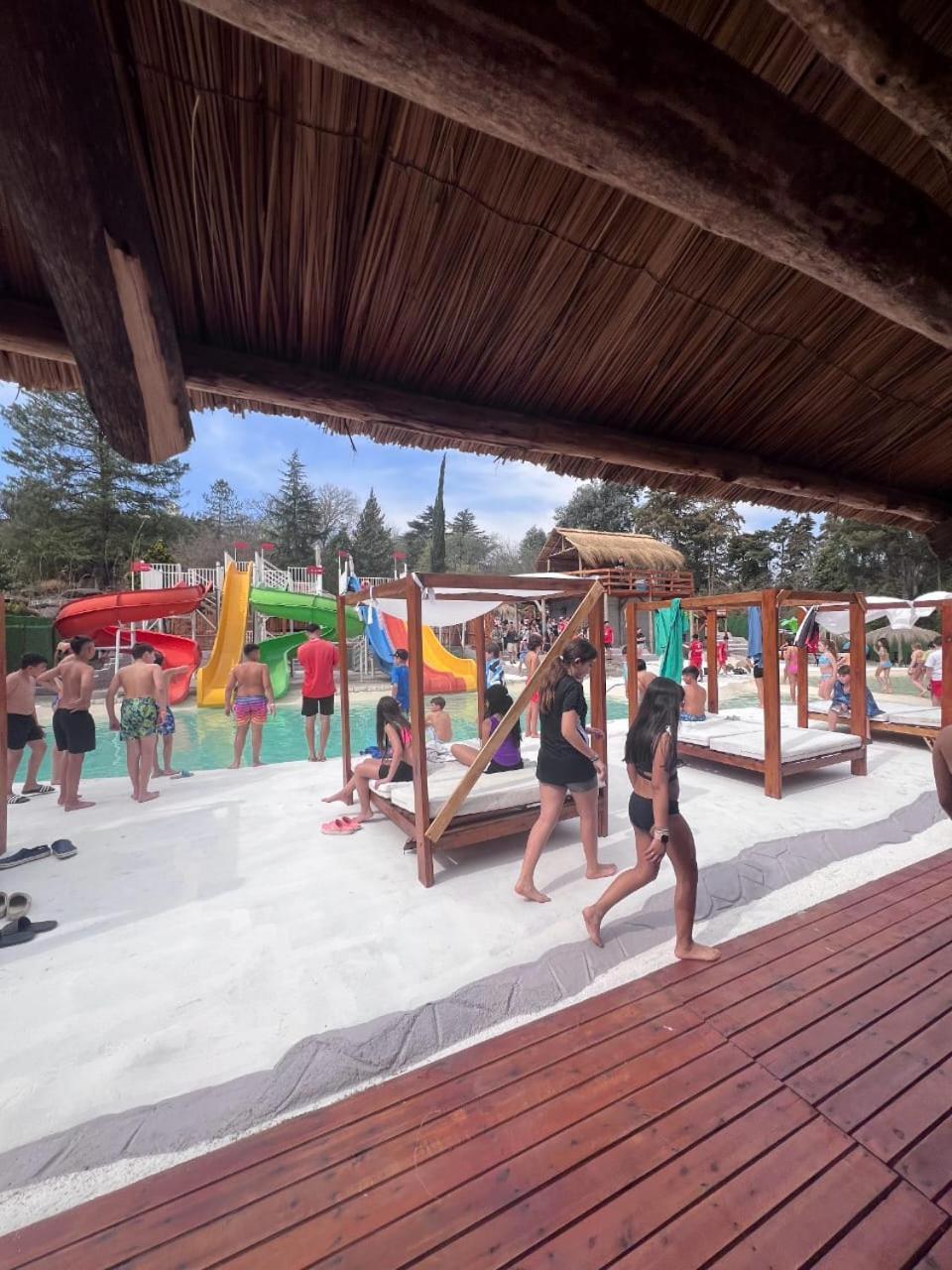 Capri Y 3* Villa Carlos Paz