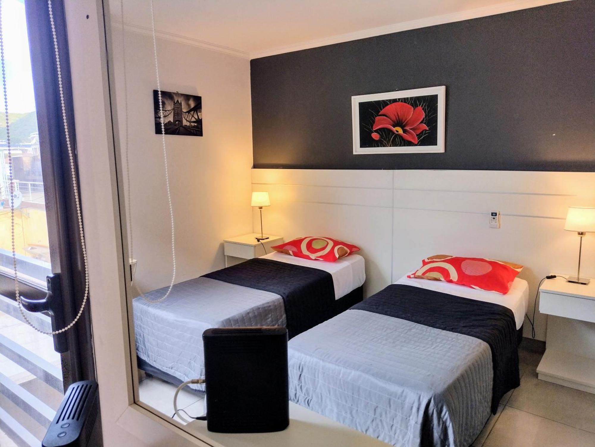 Departamento Centrico Etoile 3 Confort Totalmente Equipado Piscina Y Asadores Apartamento Villa Carlos Paz