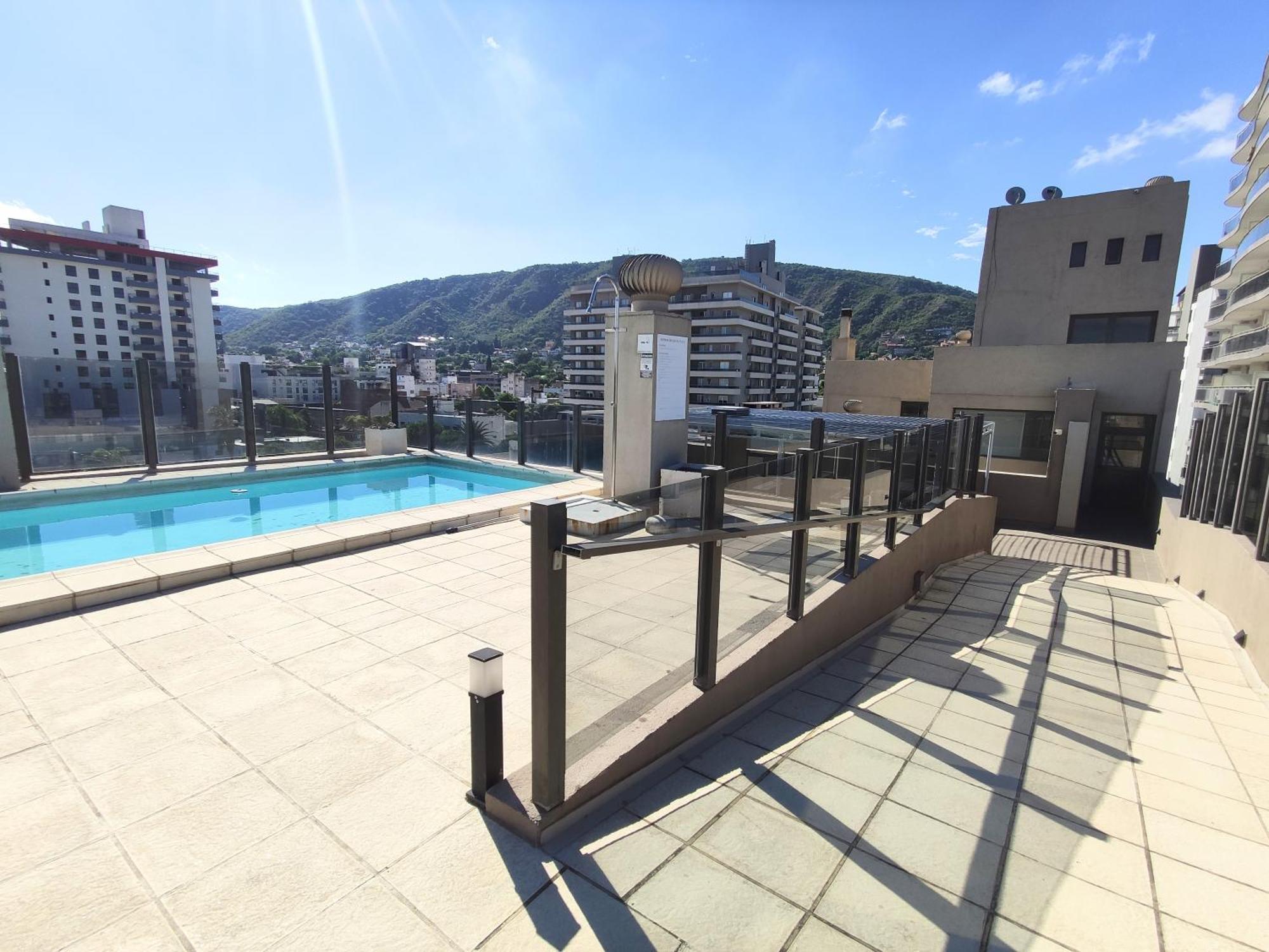 Departamento Centrico Etoile 3 Confort Totalmente Equipado Piscina Y Asadores *