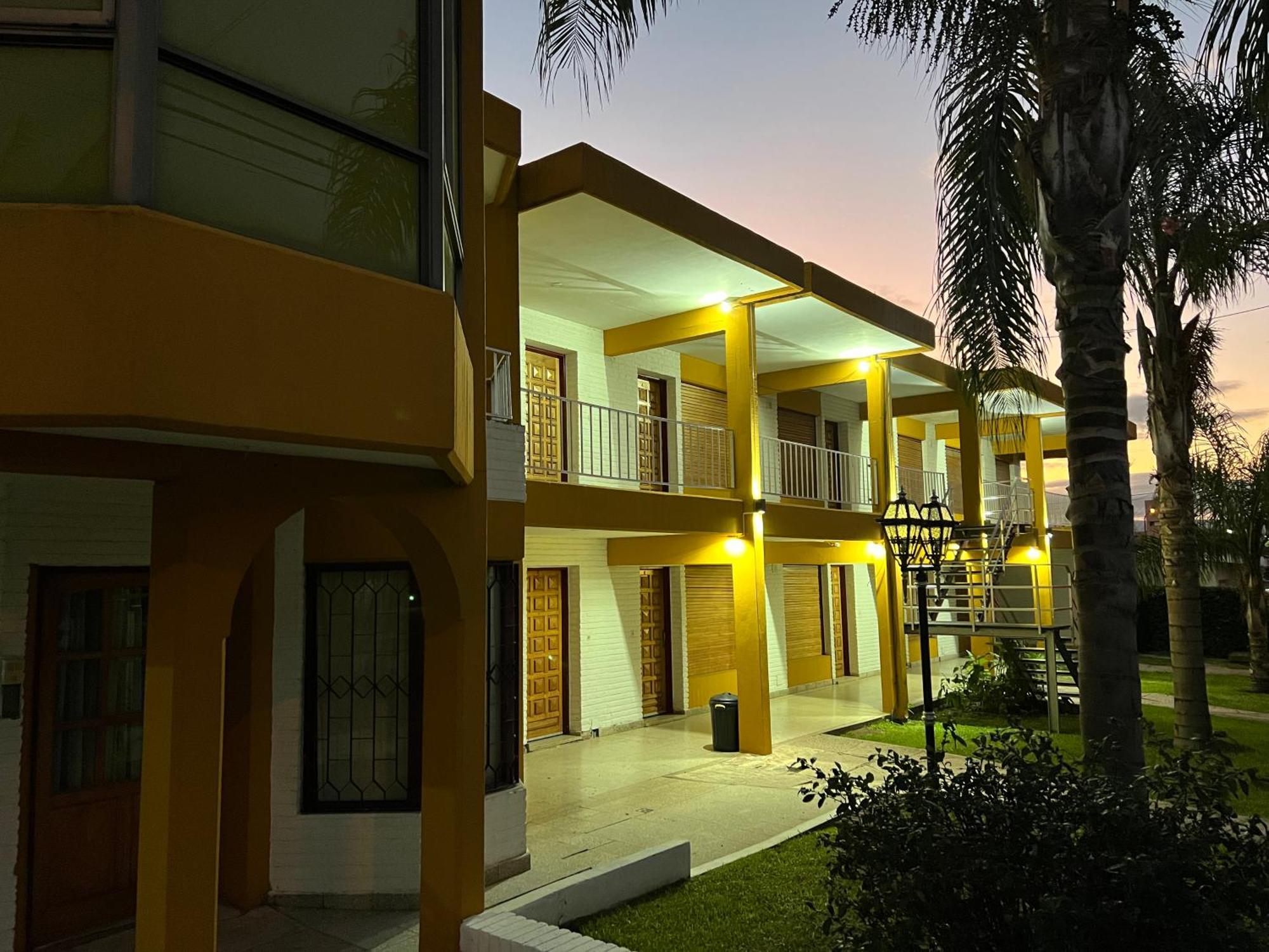 Cybeles Family Apartahotel Villa Carlos Paz