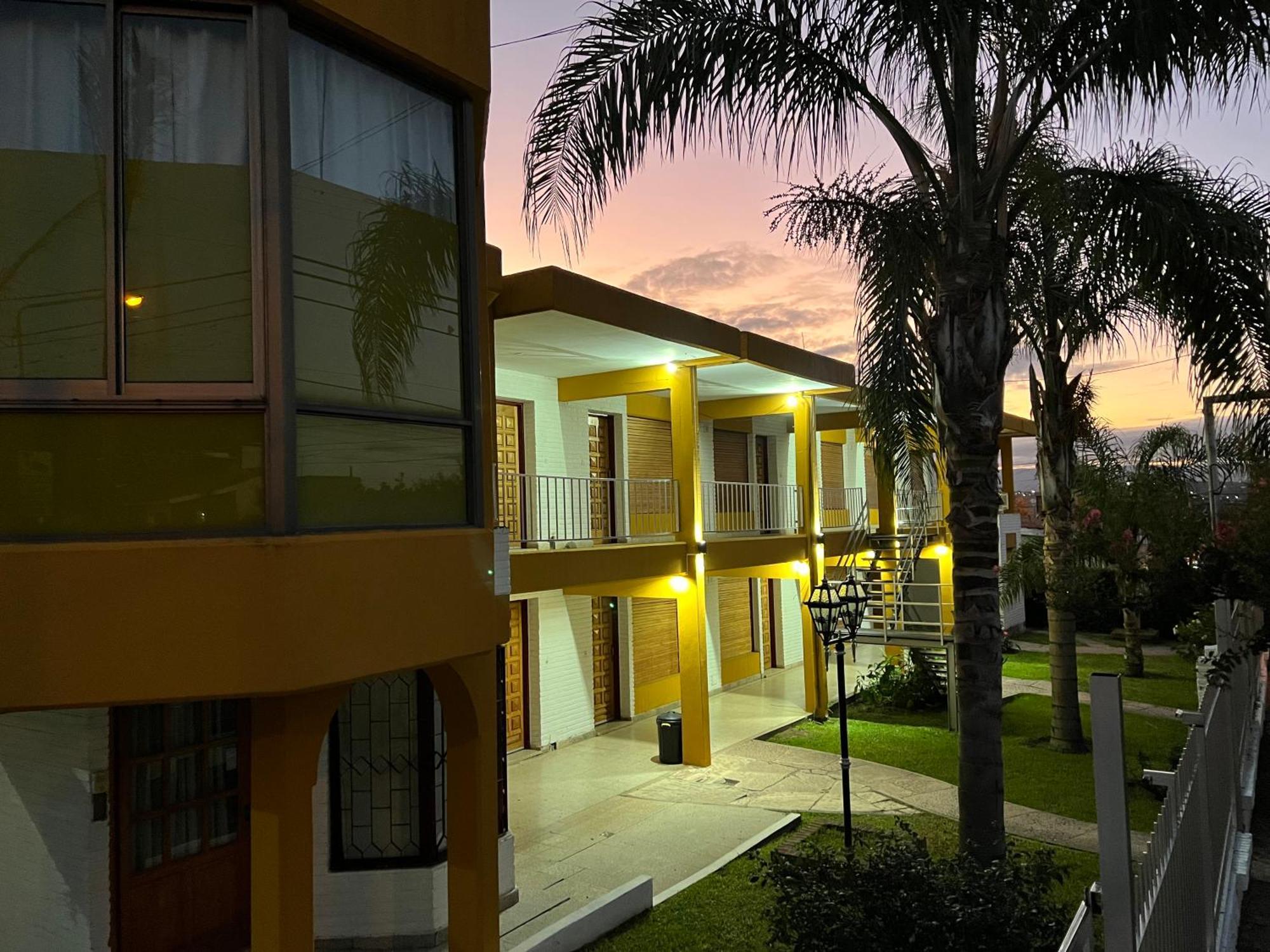 Apartahotel Cybeles Family Villa Carlos Paz