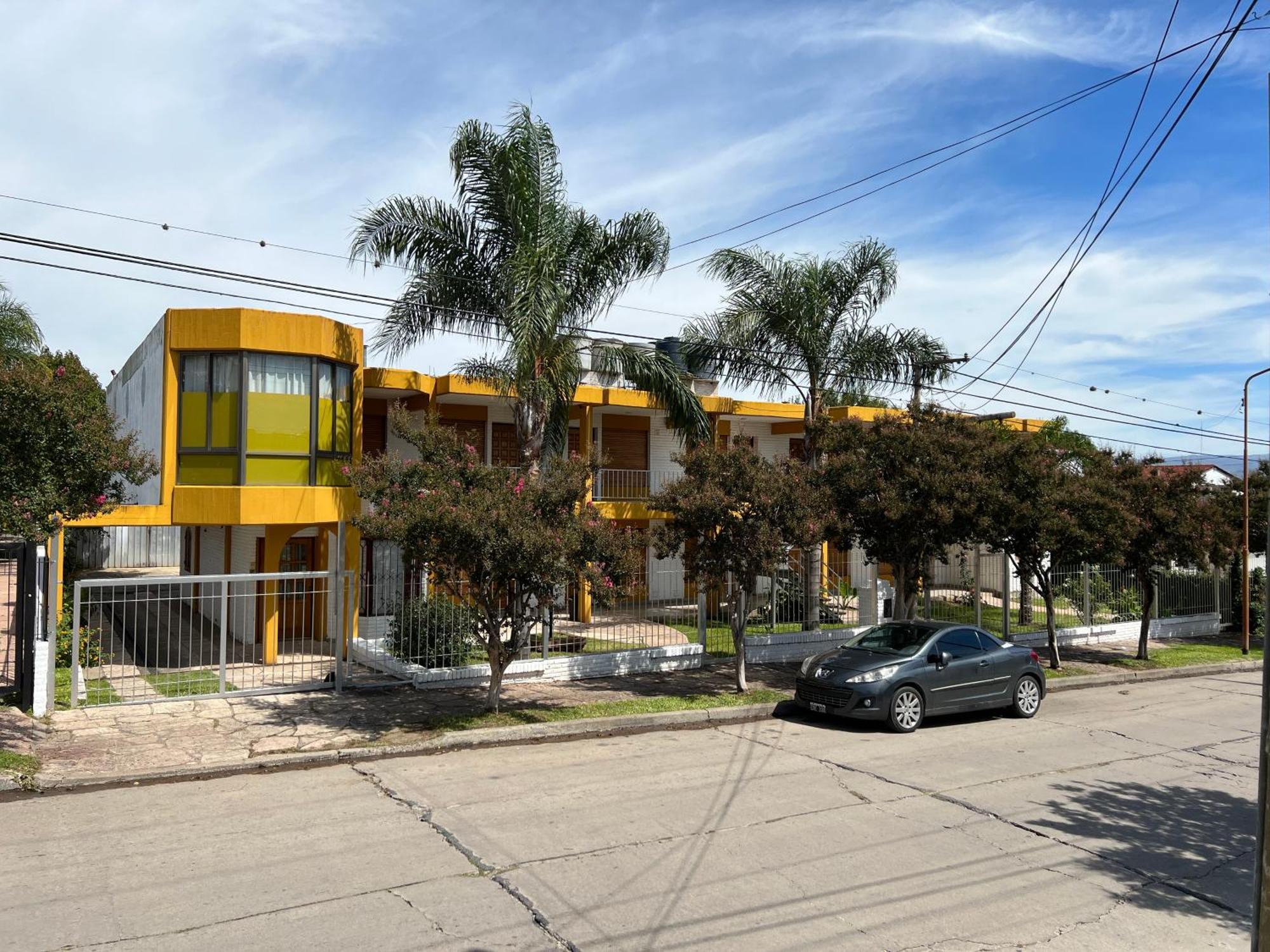 Apartahotel Cybeles Family Villa Carlos Paz