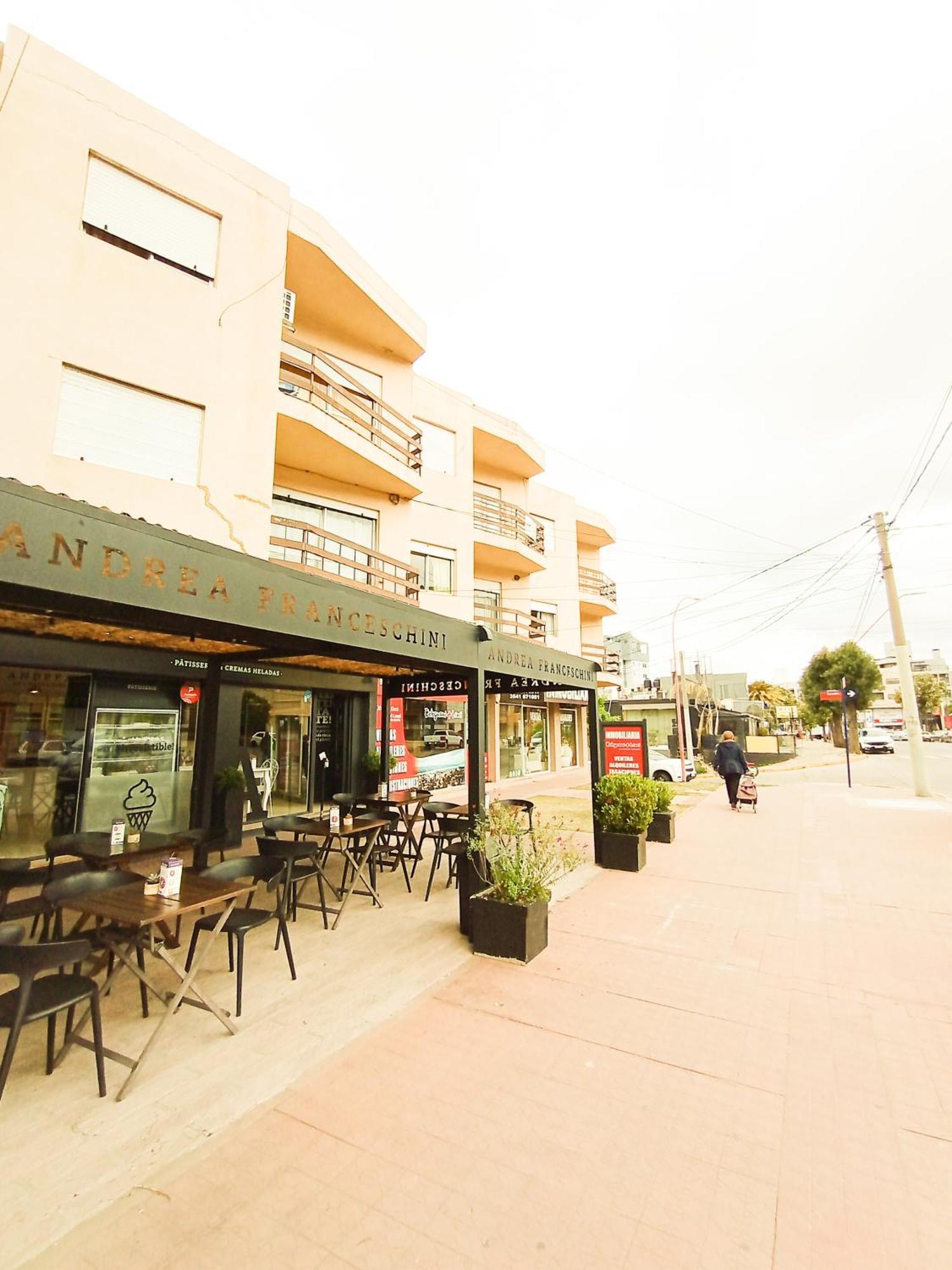 Apartamento Edificio En Avenida Libertad Villa Carlos Paz
