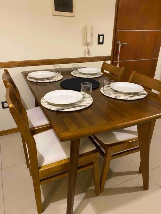 Apartamento Departamento Con Amenities En El Centro De Carlos Paz