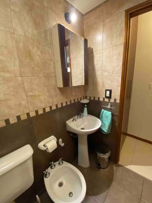 Apartamento Departamento Con Amenities En El Centro De Carlos Paz Villa Carlos Paz
