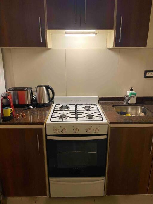 Apartamento Departamento Con Amenities En El Centro De Carlos Paz
