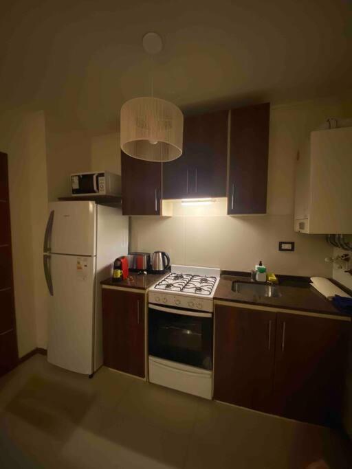 Apartamento Departamento Con Amenities En El Centro De Carlos Paz Villa Carlos Paz