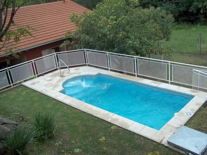 Casa Con Pileta Exclusiva A 50 Mtrs Rio Сasa de vacaciones *
