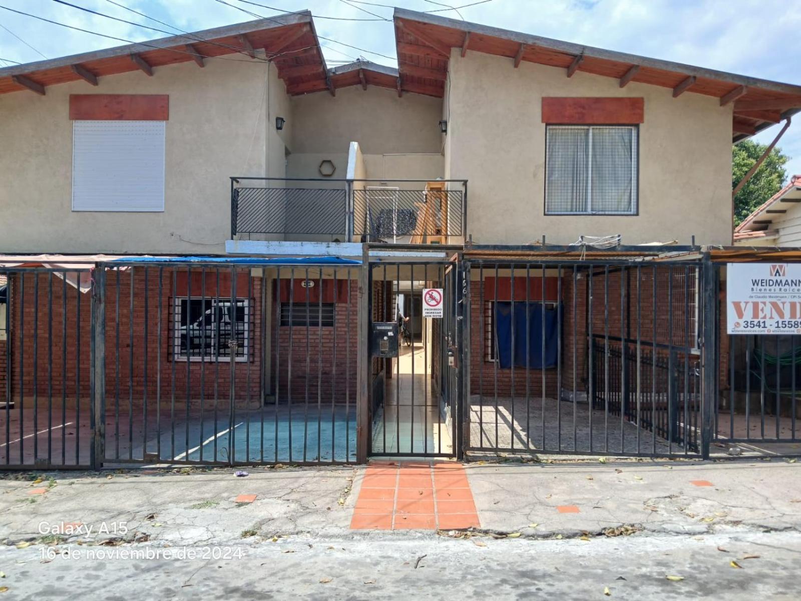 Apartamento Monoambiente Carlos Paz *
