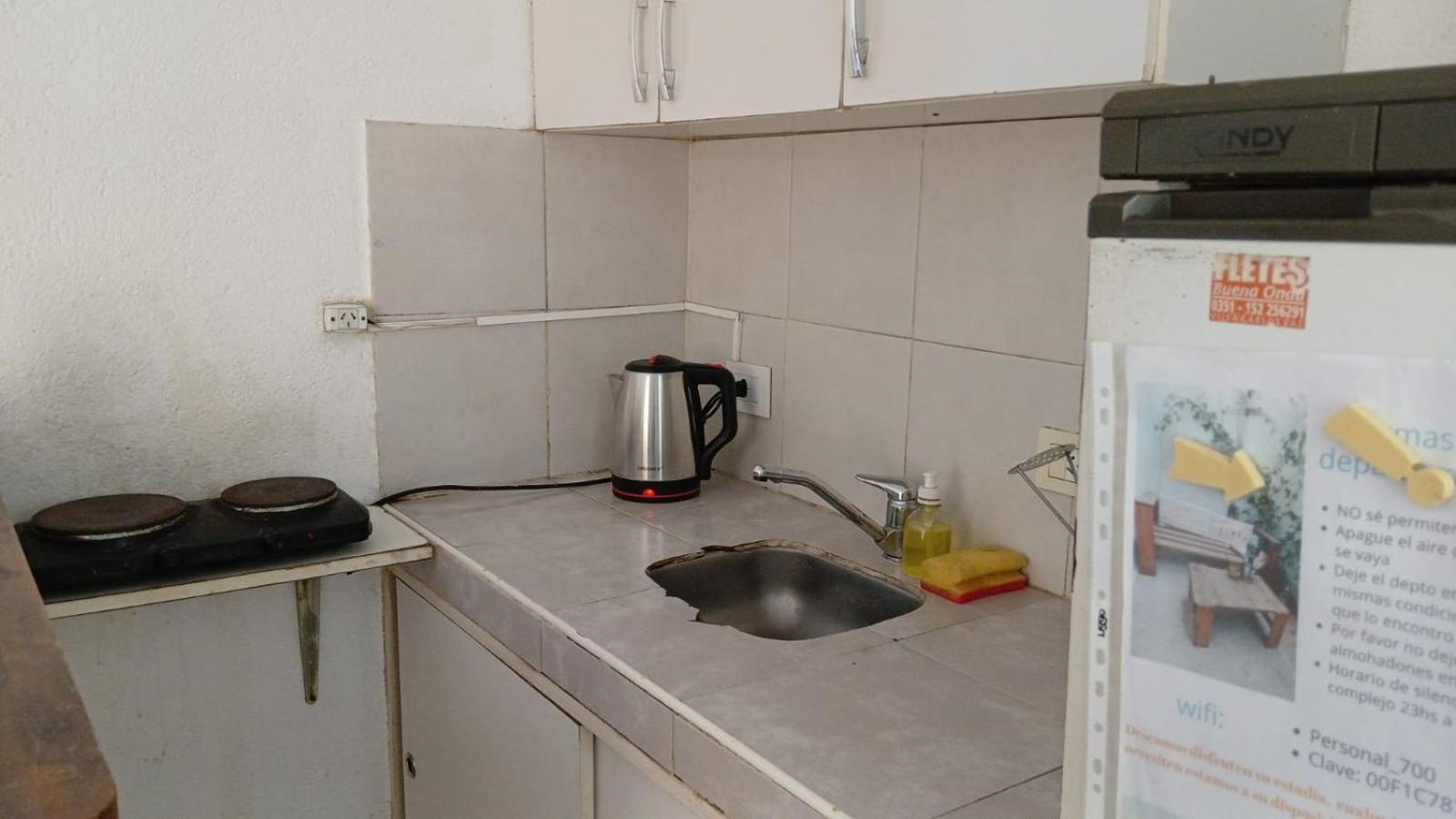 Monoambiente Carlos Paz