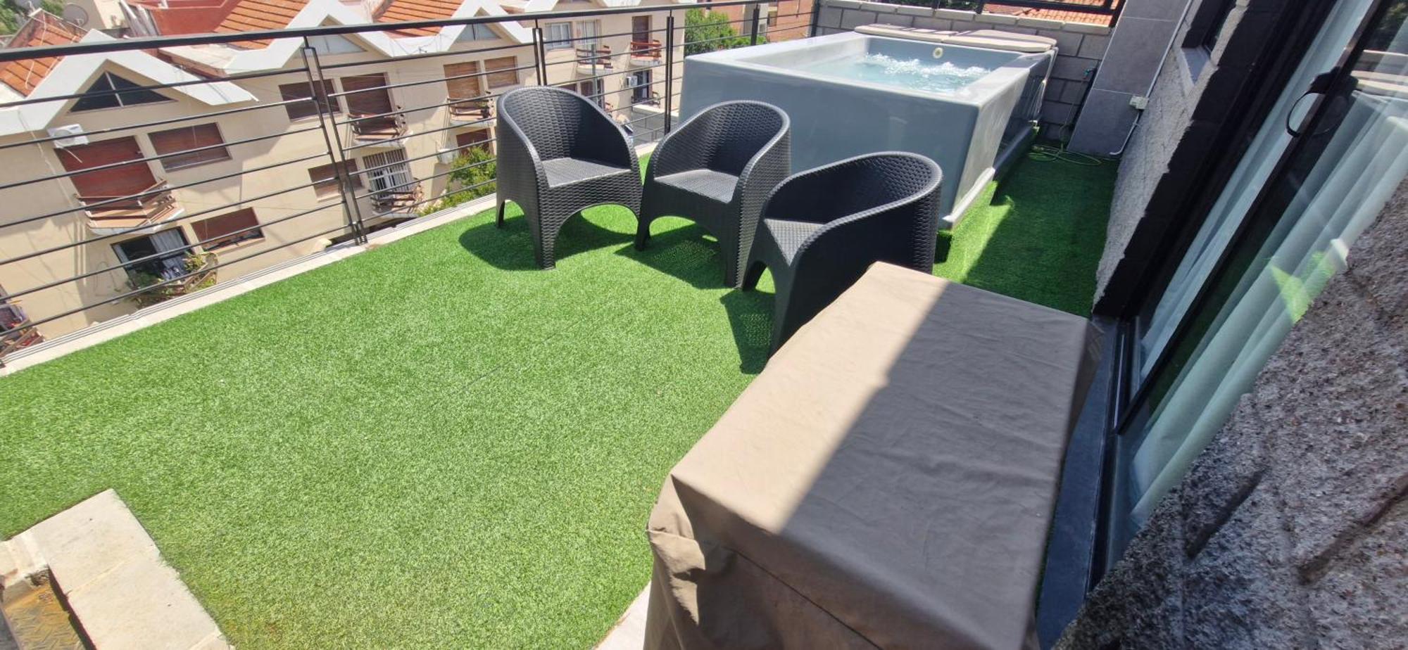 Apartamento Vivisierras, Piso 4 Frente Al Centro Carlos Paz, Pileta Privada, Vista Panoramica *