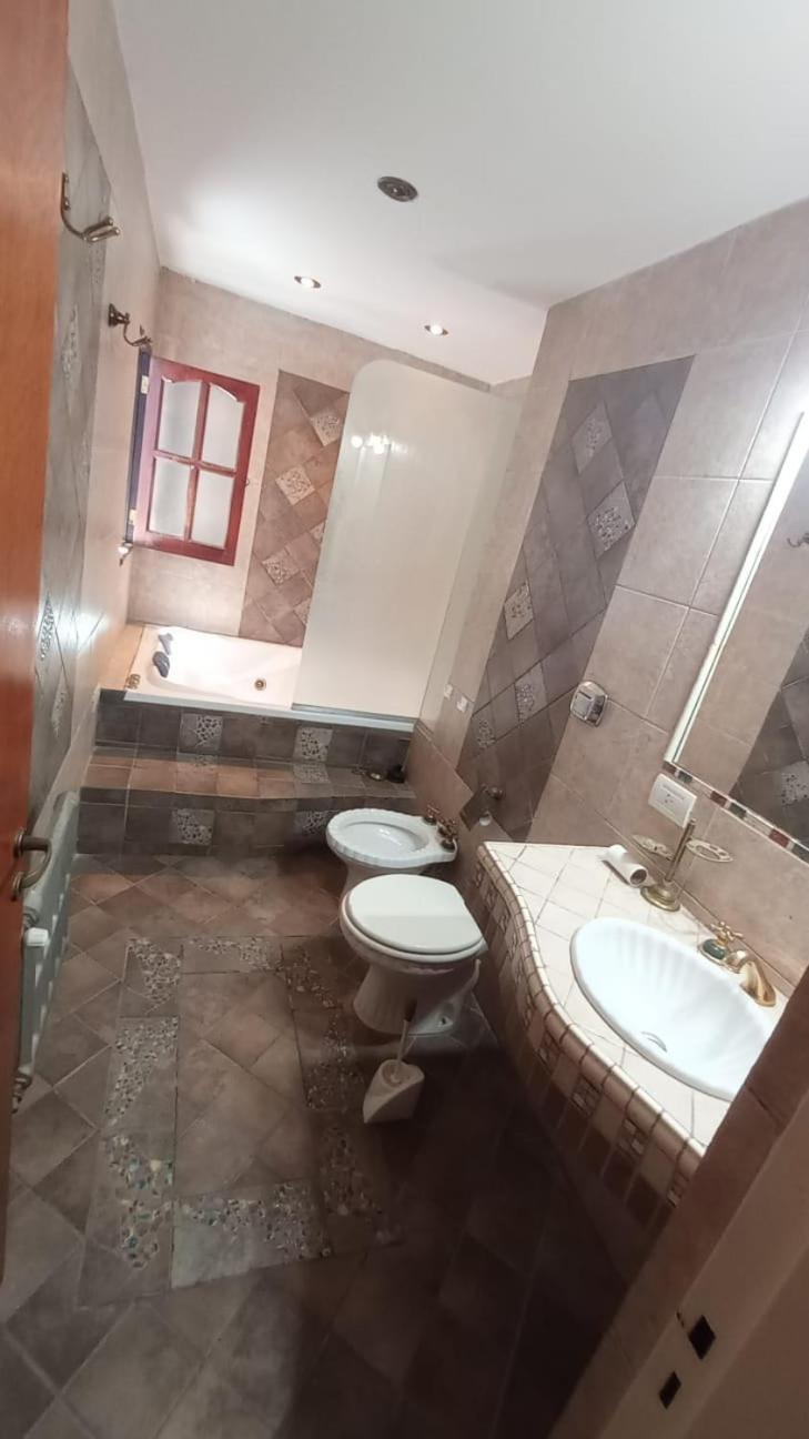 La Casona Roja - Casa Con Pileta Para 10 Personas En Carlos Paz Villa Carlos Paz