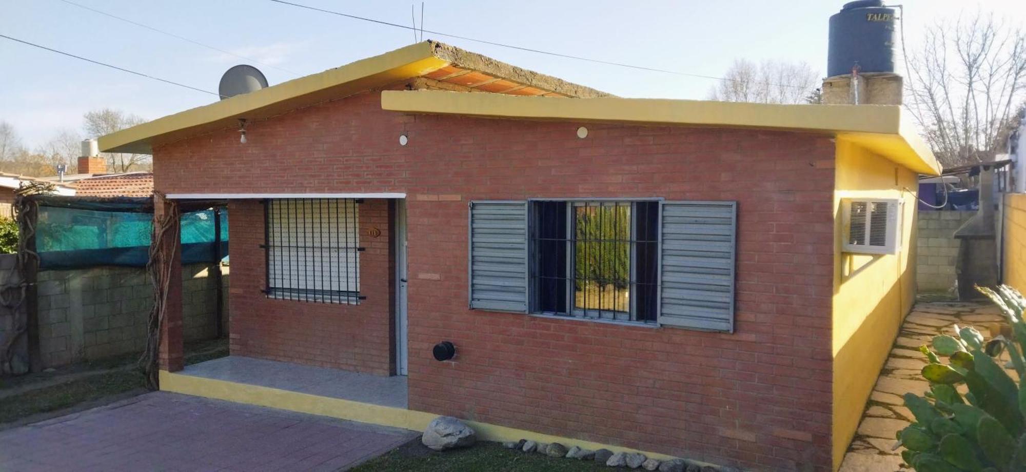 Сasa de vacaciones La Mericia Villa Carlos Paz