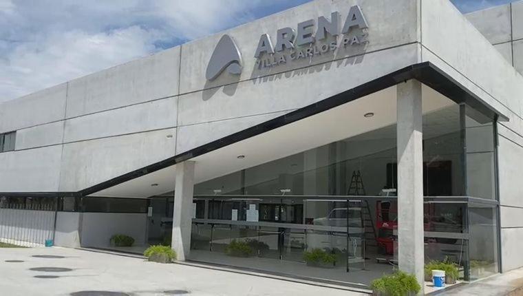 Apartamento Duplex En Housing Con Pileta Muy Cerca Del Arena Carlos Paz *