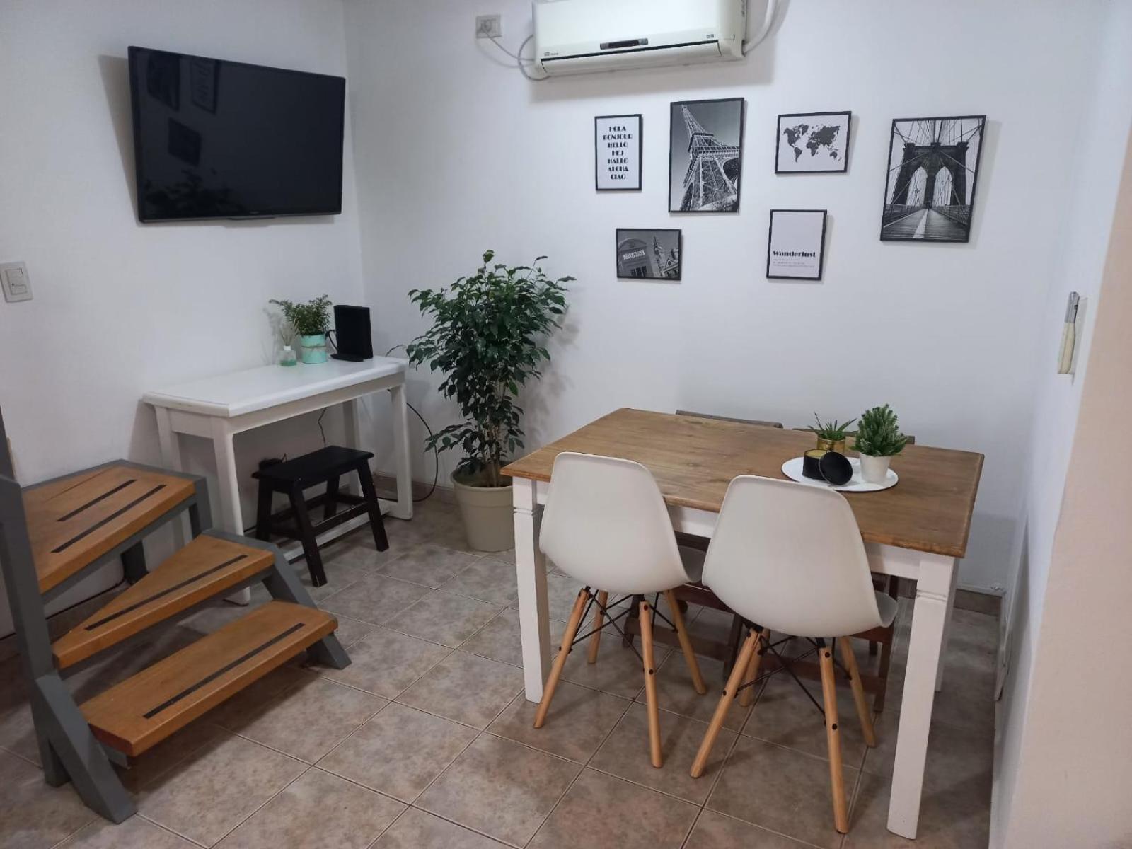 Apartamento Duplex En Housing Con Pileta Muy Cerca Del Arena Carlos Paz *