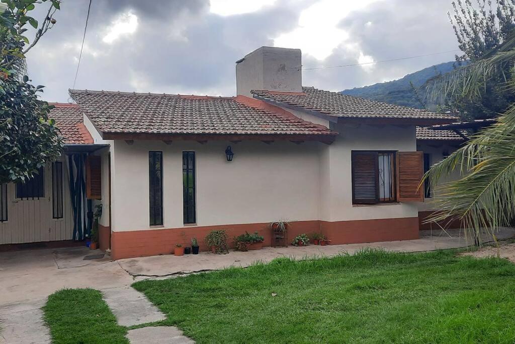 Con Parque A 6 Cuadras Del Centro * Villa Carlos Paz