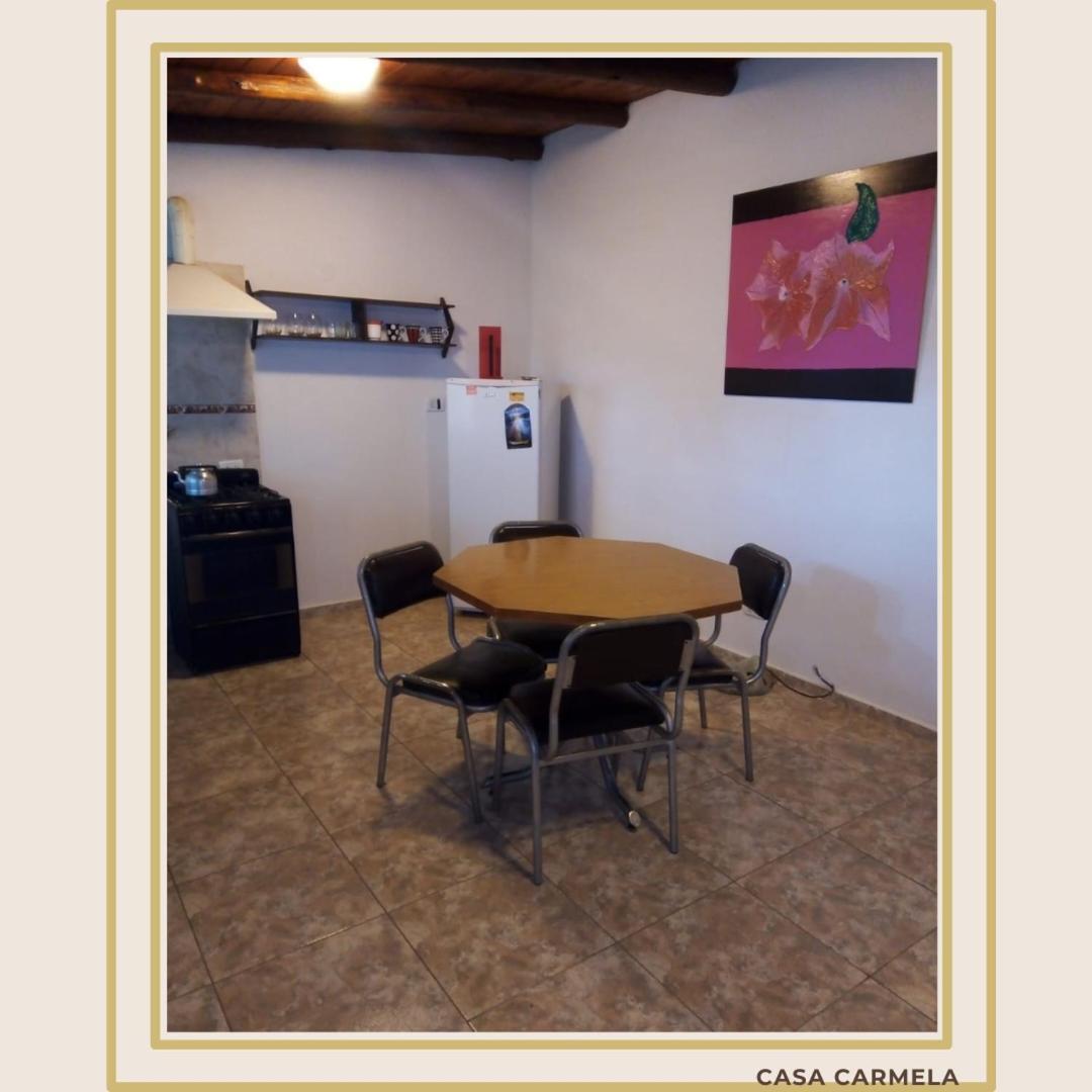 Casacarmela8 * Villa Carlos Paz