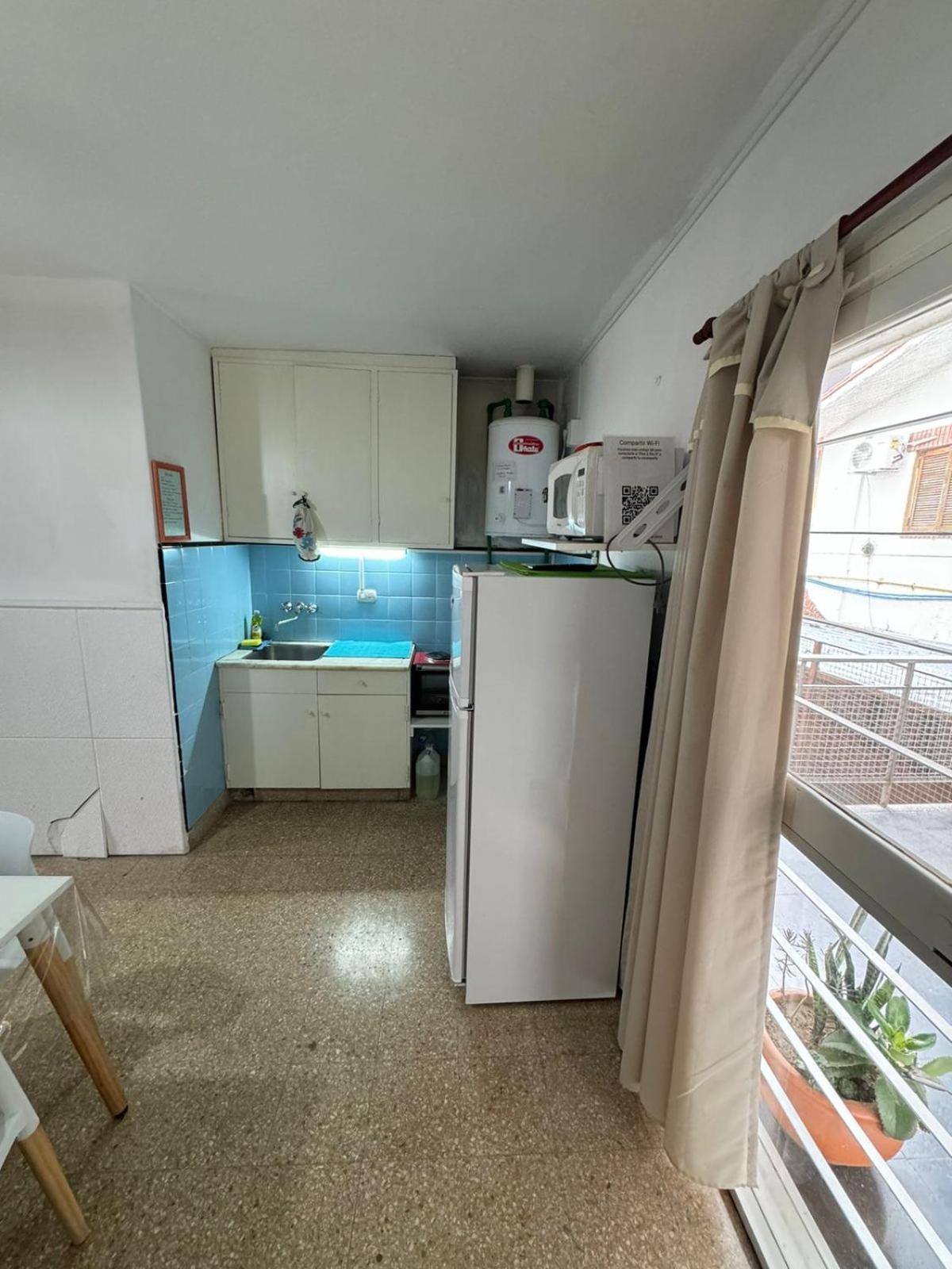 Edificio Cucu - Alquiler Temporario Apartamento
