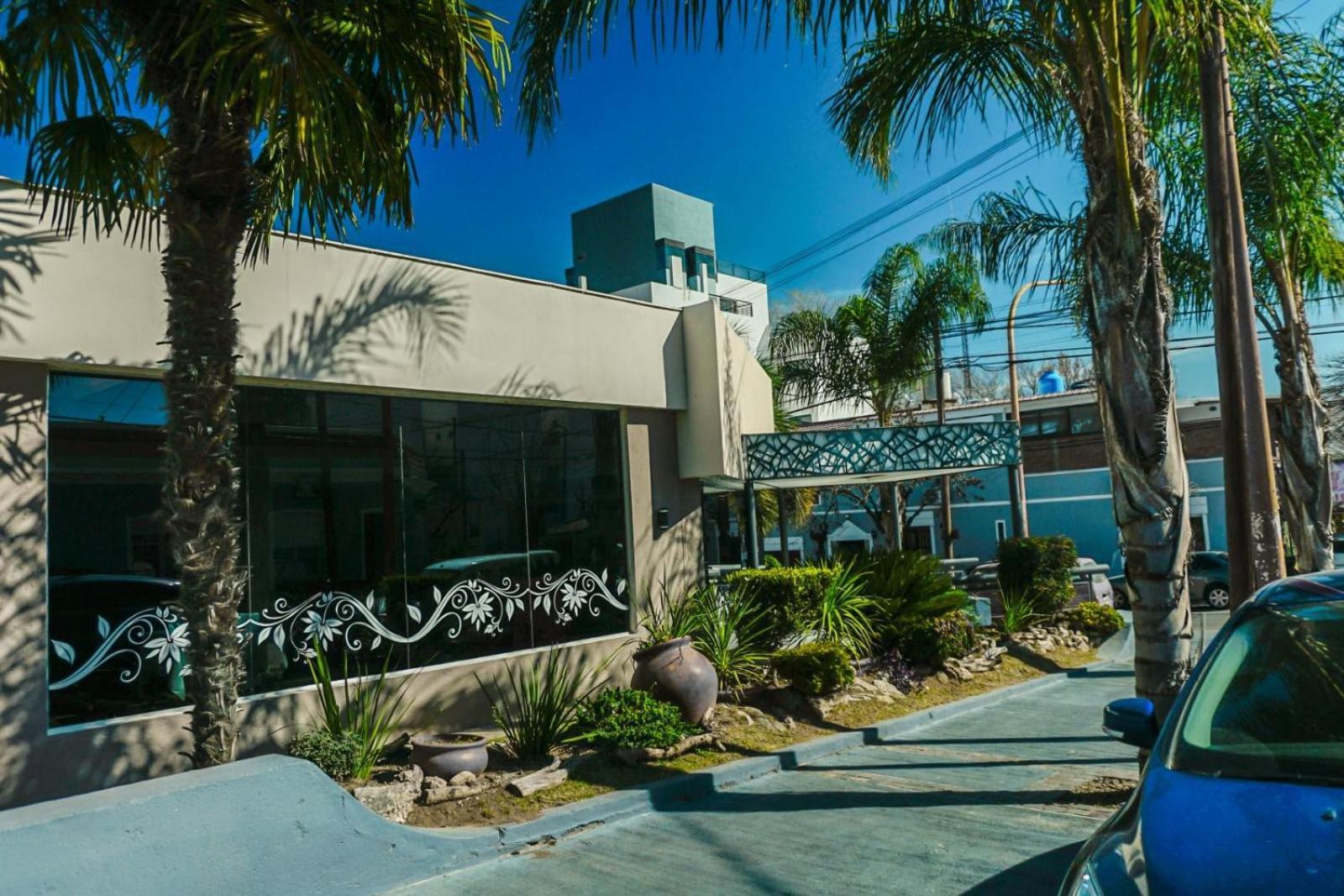 Santander Hotel Villa Carlos Paz