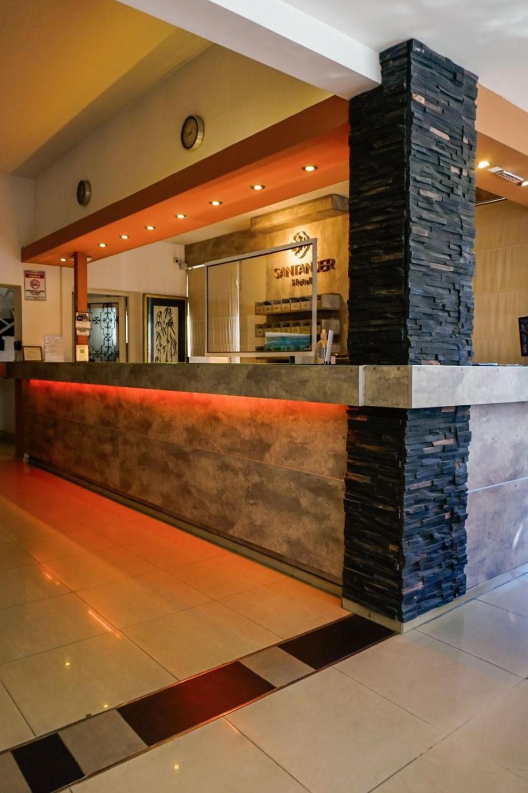 Hotel Santander Villa Carlos Paz