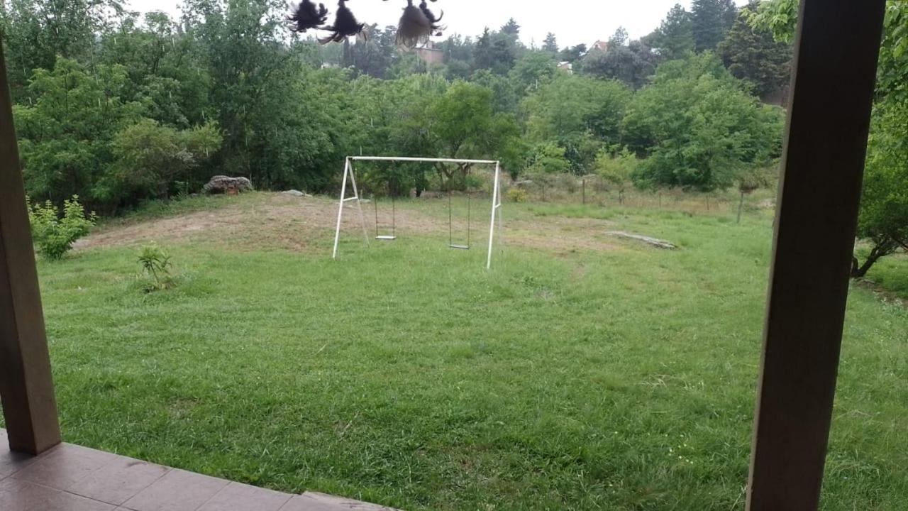 Сasa de vacaciones El Campito Villa Carlos Paz