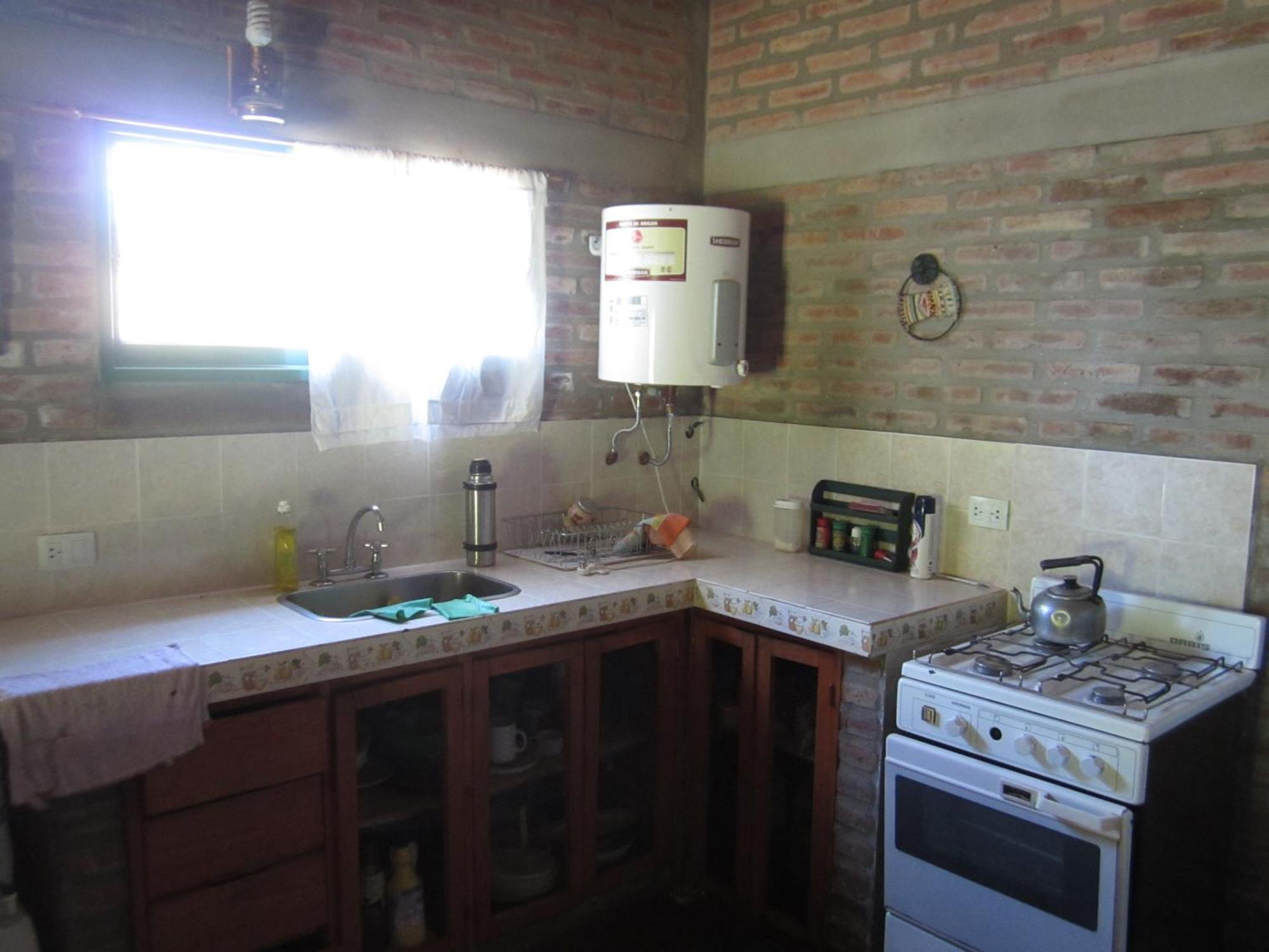 Сasa de vacaciones El Campito *