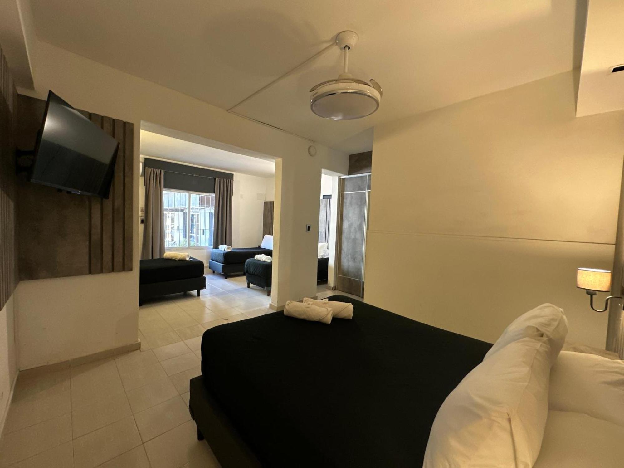Del Angel Hotel Villa Carlos Paz
