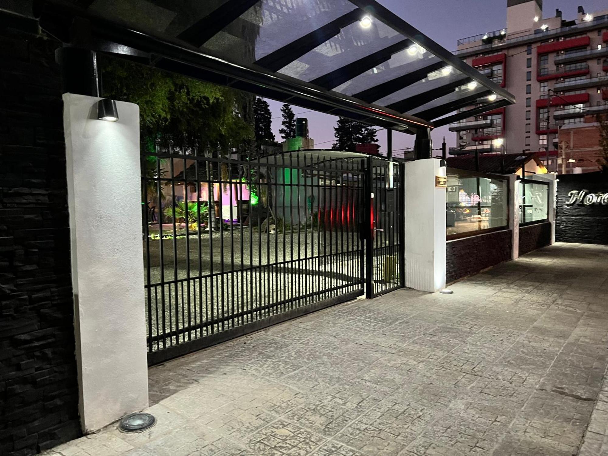 Del Angel Hotel Villa Carlos Paz