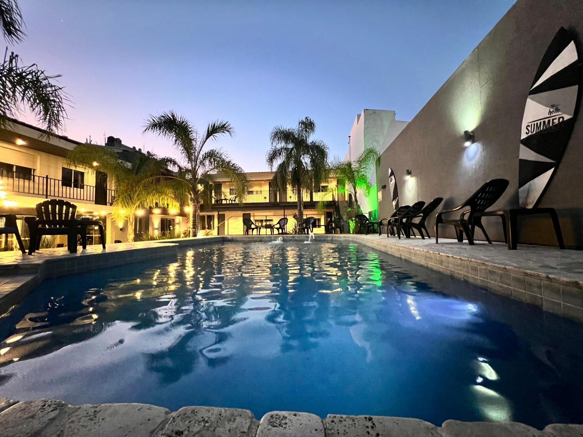 Hotel Del Angel