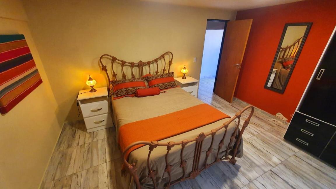 Apartamento La Moradita Carlos Paz *