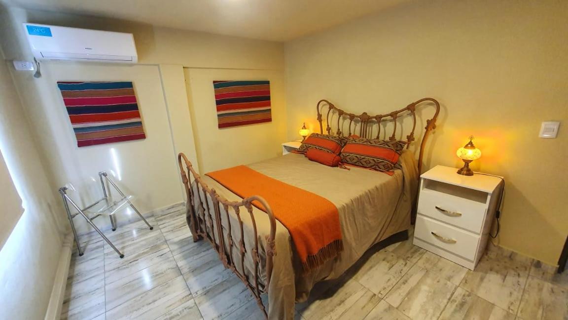 La Moradita Carlos Paz Apartamento *