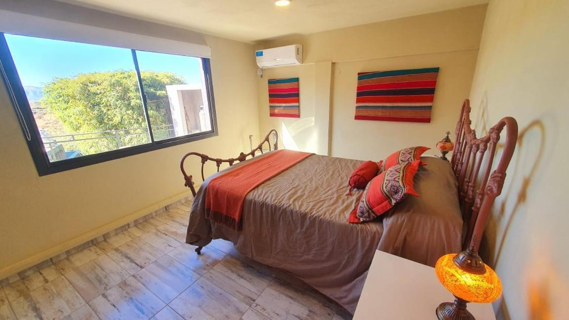La Moradita Carlos Paz Apartamento *